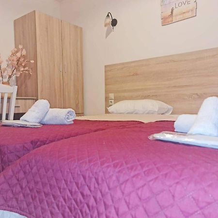 Agnes Rooms Пелекас Экстерьер фото
