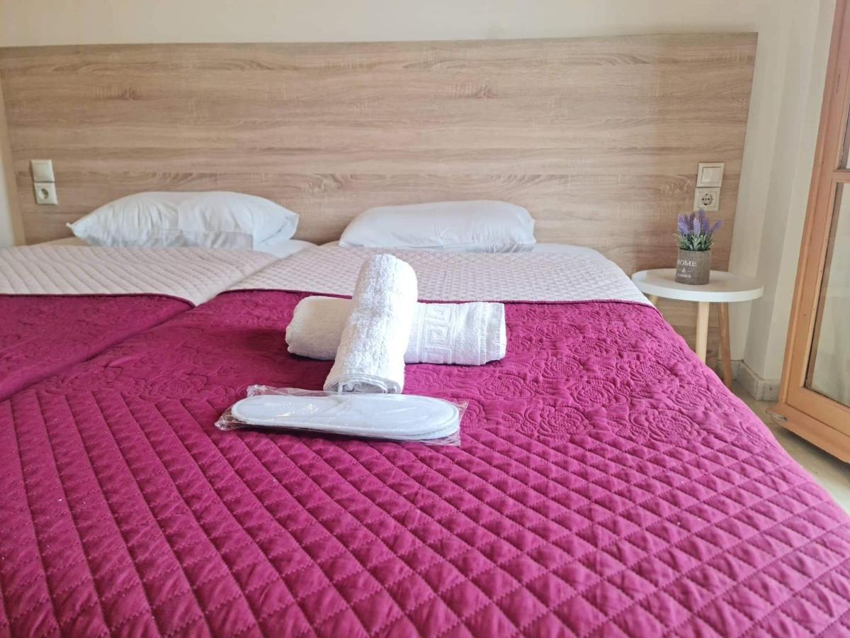 Agnes Rooms Пелекас Экстерьер фото