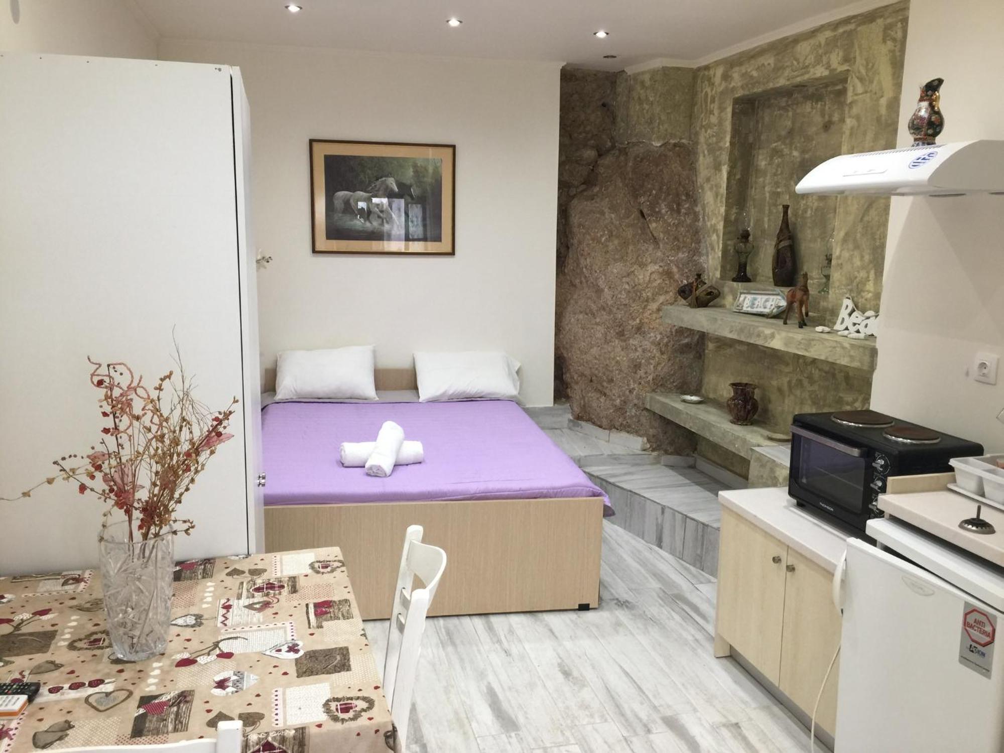 Agnes Rooms Пелекас Экстерьер фото