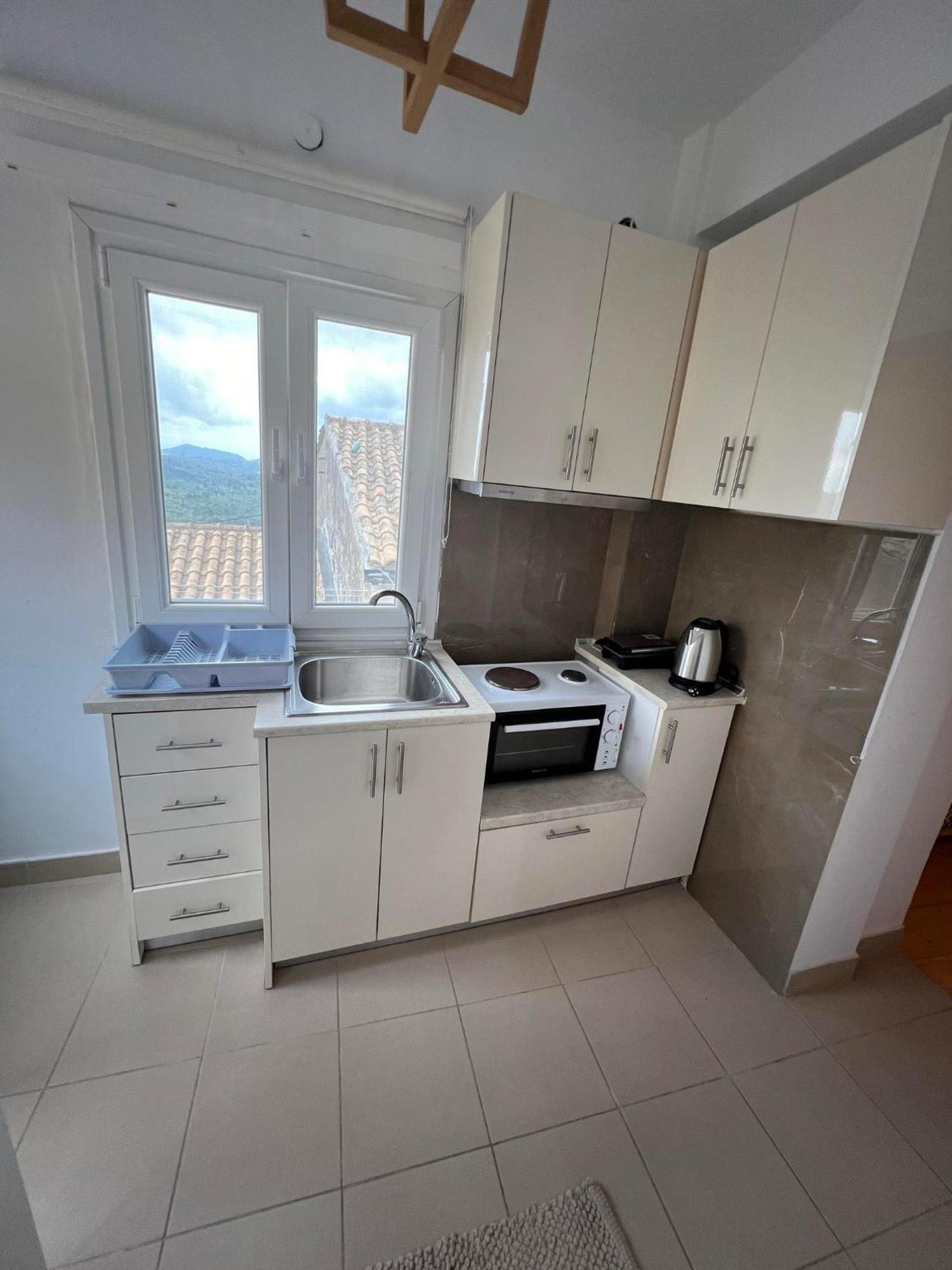 Agnes Rooms Пелекас Экстерьер фото